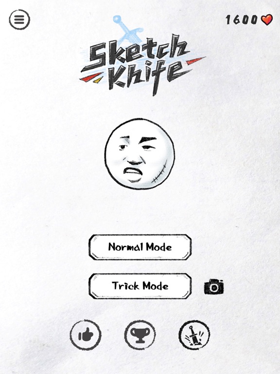 Screenshot #4 pour Sketch Knife