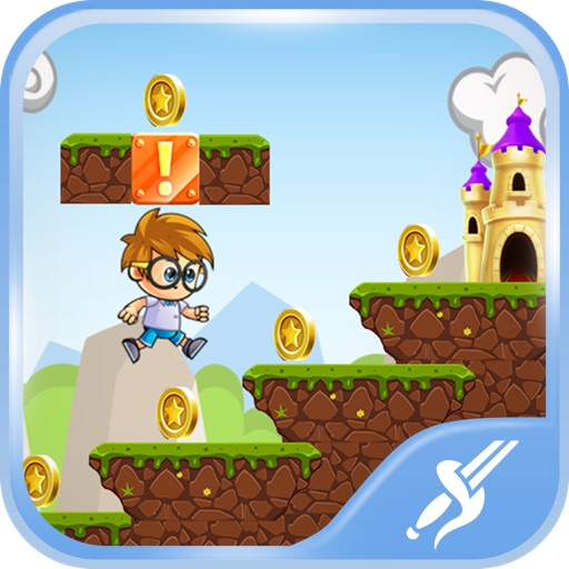 Super Adventure of Bibber Icon