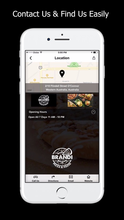 Brandi Pizza & Pasta