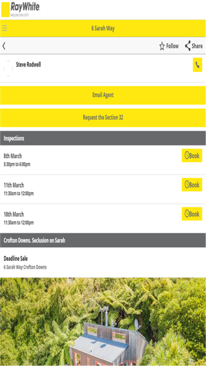 Wellington City Real Estate(圖1)-速報App