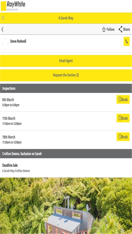 Wellington City Real Estate