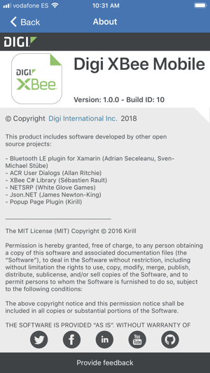 Digi XBee Mobile(圖5)-速報App