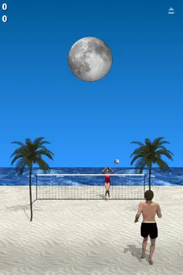 Game screenshot RESETgame Beach Volleyball apk