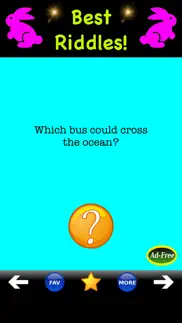 best riddles & brain teasers! iphone screenshot 3