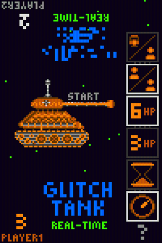 Glitch Tank screenshot 2