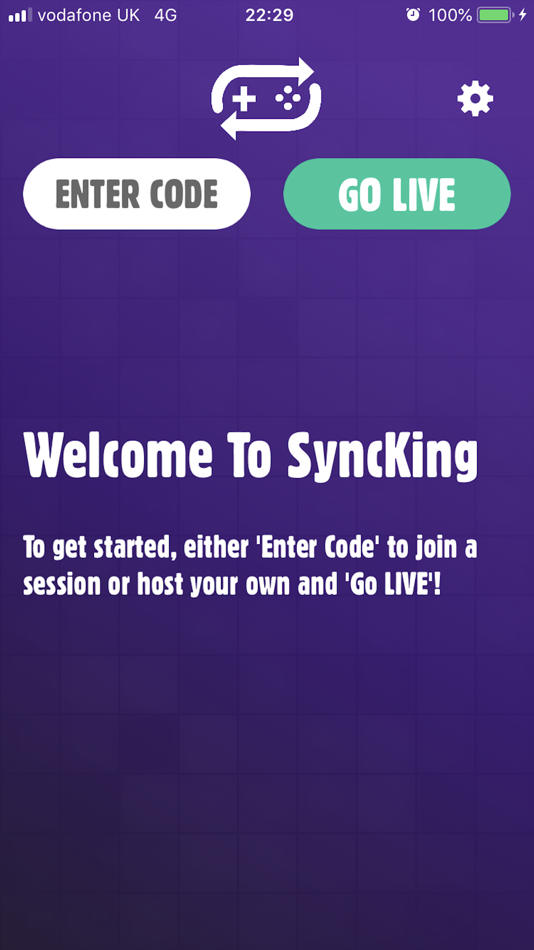 #1. SyncKing (iOS) 由: Ashley Richards