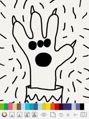 Captura 1 Creative Art Marker Pen Set iphone