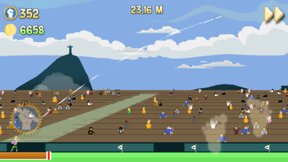 Javelin Masters 3 screenshot 1