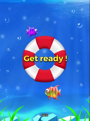 Baby Swim!, game for IOS