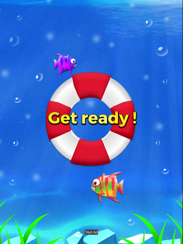 Baby Swim! screenshot 3