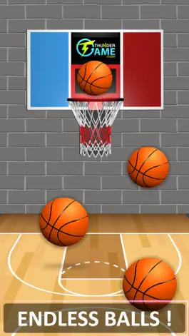 Game screenshot AR Basketball Game - AR Game mod apk