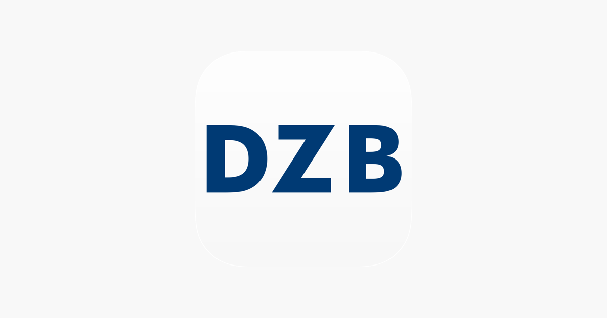 Logo der DZB-App Logo der DZB-App