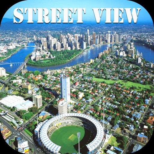 Streets View Live MGR iOS App