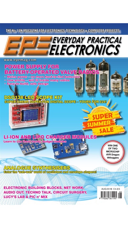 EPE Magazine screenshot-4