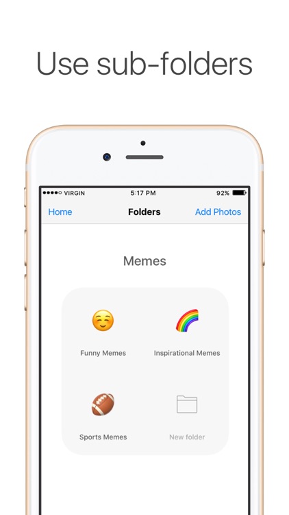 Utiful Photo Organizer screenshot-3