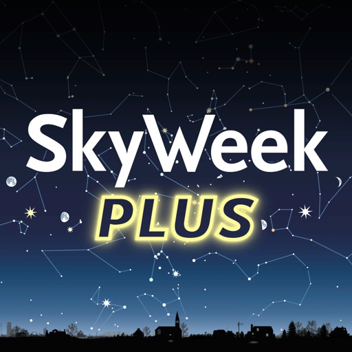 SkyWeek Plus iOS App