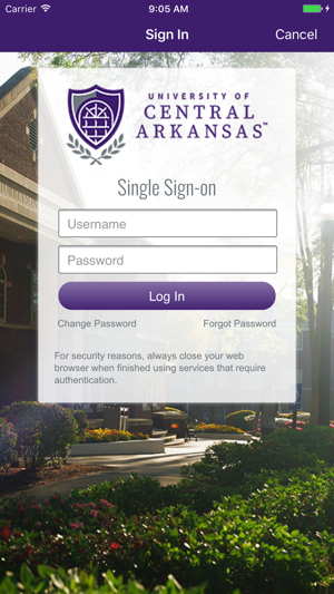 University of Central Arkansas(圖2)-速報App