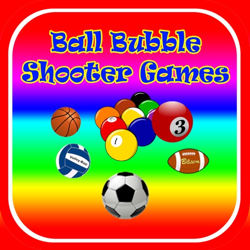 Ball Bubble Shooter Games icon