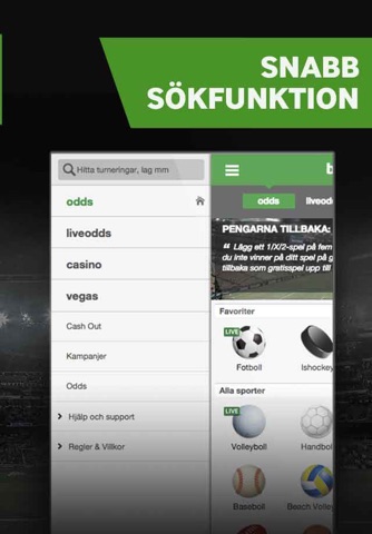 Betway - Live Sports Betting screenshot 2