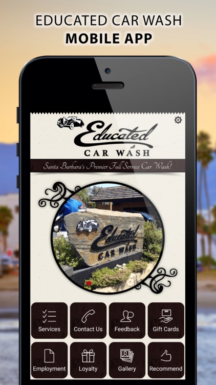 Educated Car Wash