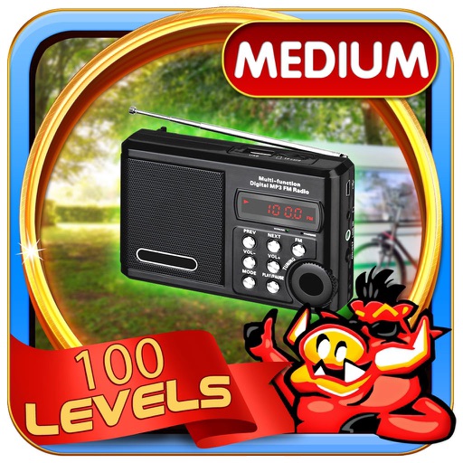 Caravan Hidden Objects Games iOS App