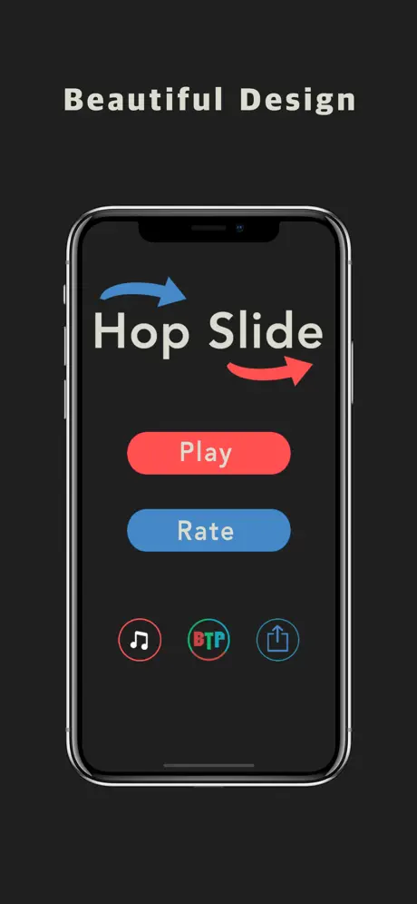 Hop Slide