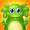 Alien Story - Fairy tale with games for kids