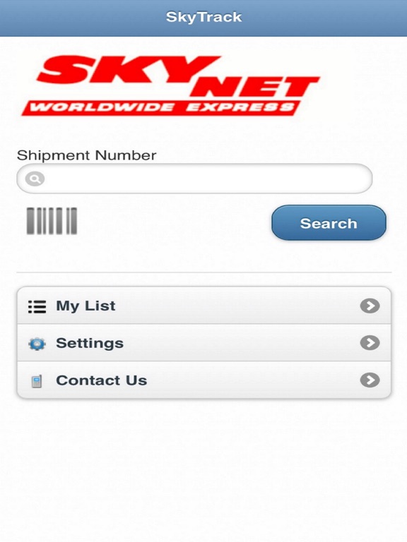 Screenshot #4 pour SkyNet Mobile Tracking
