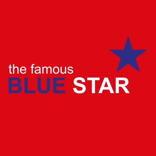 Blue Star icon