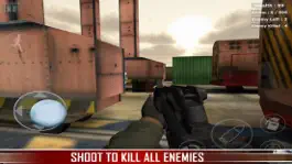 Game screenshot Shoot Terrorist War 2018 apk