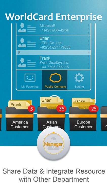 WorldCard Enterprise