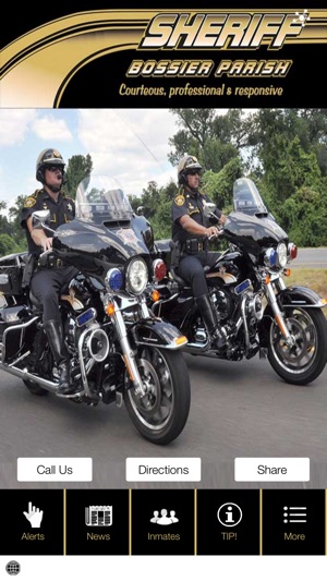 Bossier Sheriff