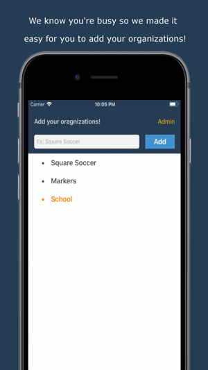 OrganizApp(圖3)-速報App
