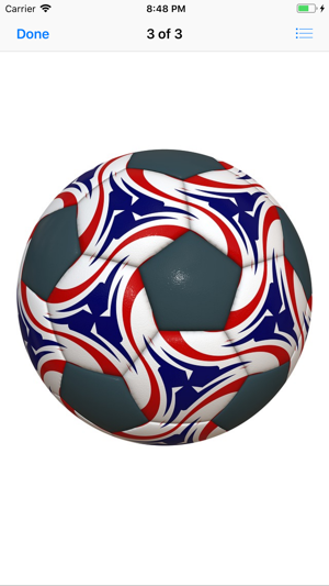 Soccer Ball Sticker Pack(圖4)-速報App