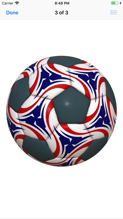 Soccer Ball Sticker Pack screenshot-3