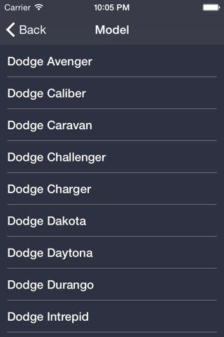 TechApp for Dodgeのおすすめ画像2