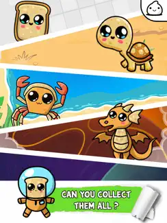 Toast Evolution - Idle Tycoon & Clicker Game iPad image 3