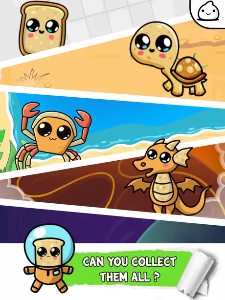 Toast Evolution - Idle Tycoon & Clicker Game