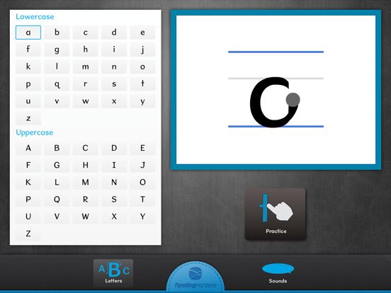 Screenshot #4 pour English Sounds and Letters