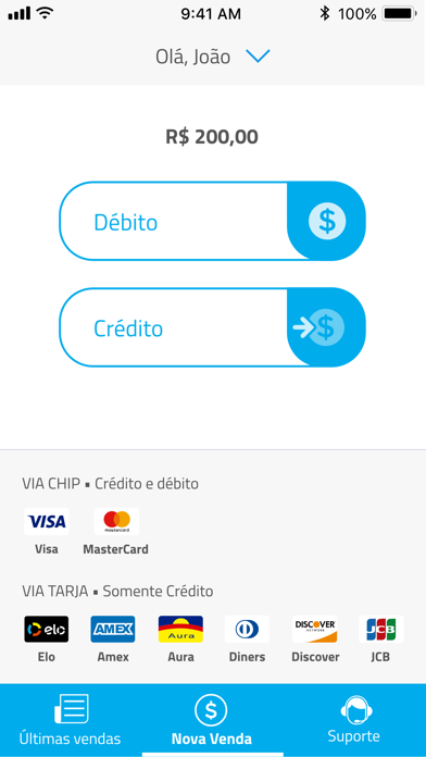 How to cancel & delete Giro Pagamentos from iphone & ipad 1