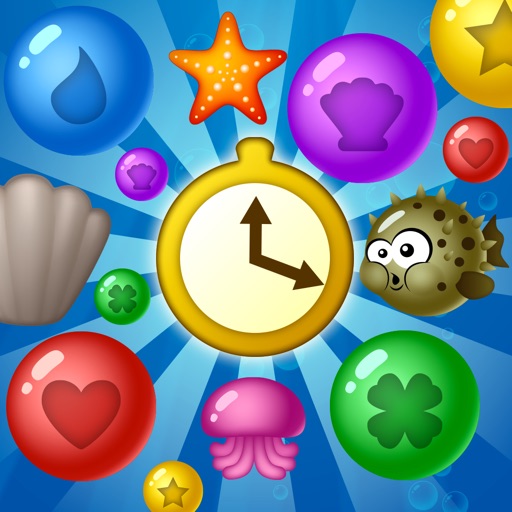 Bubble Explosion Adventure icon