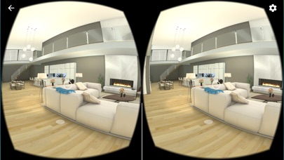 Marvin Canada VR screenshot 2