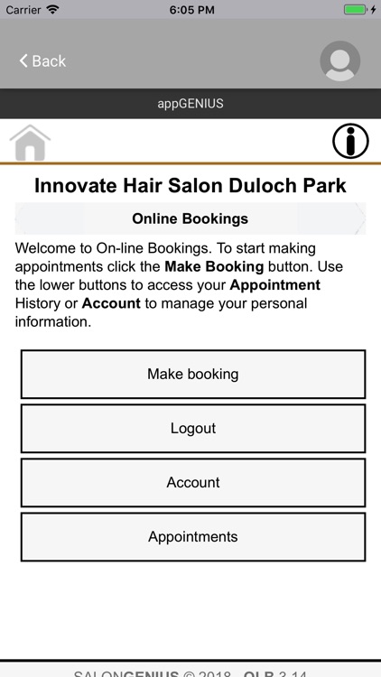Innovate Salon