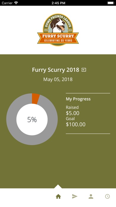 Furry Scurry screenshot 2