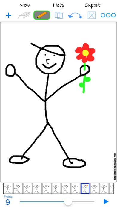 Flipbook Pro Screenshot