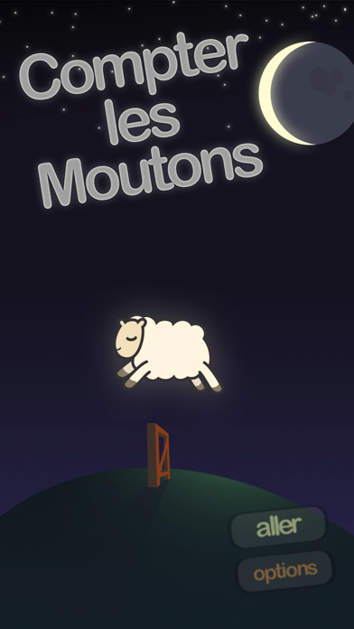 Screenshot #1 pour Compter les Moutons