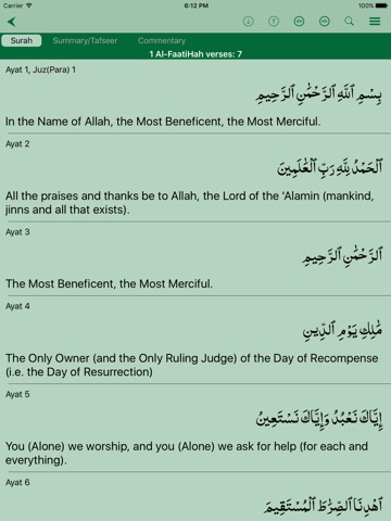 Learn Islam Pro screenshot 2