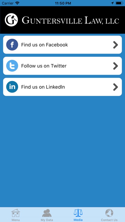 Guntersville Law Injury App screenshot-3