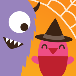 Ícone do app Sago Mini Monsters