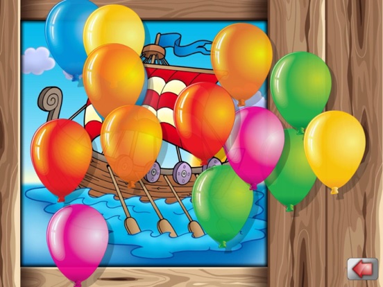 Screenshot #5 pour Le puzzle d'action p. enfants